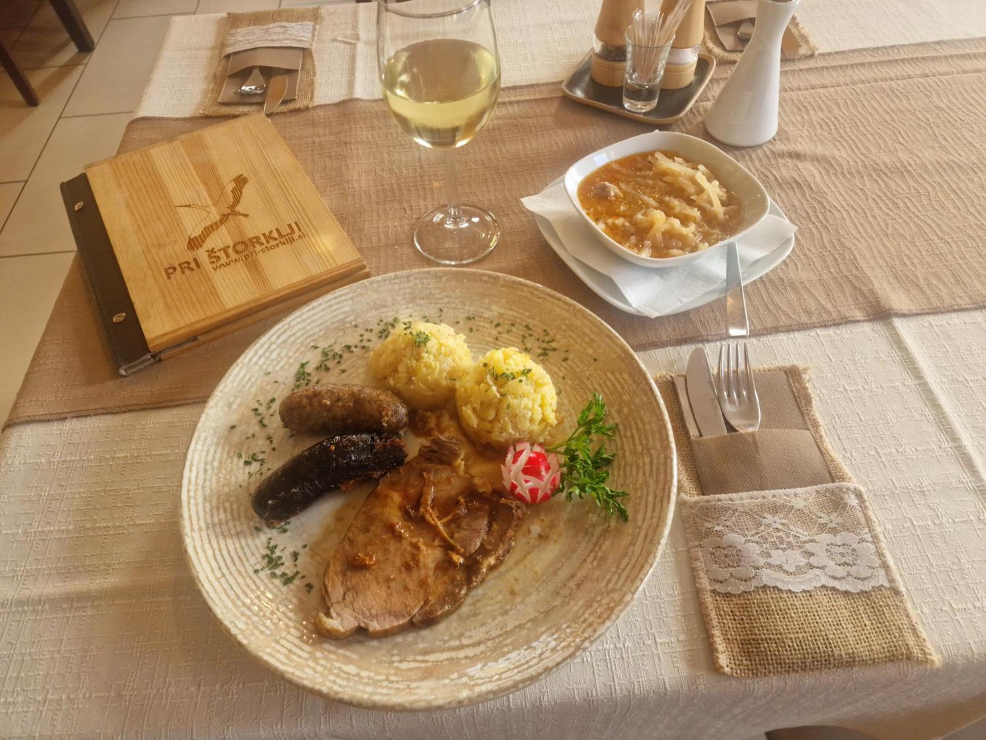 Pri Storklji Hotel Moravske-Toplice Ngoại thất bức ảnh