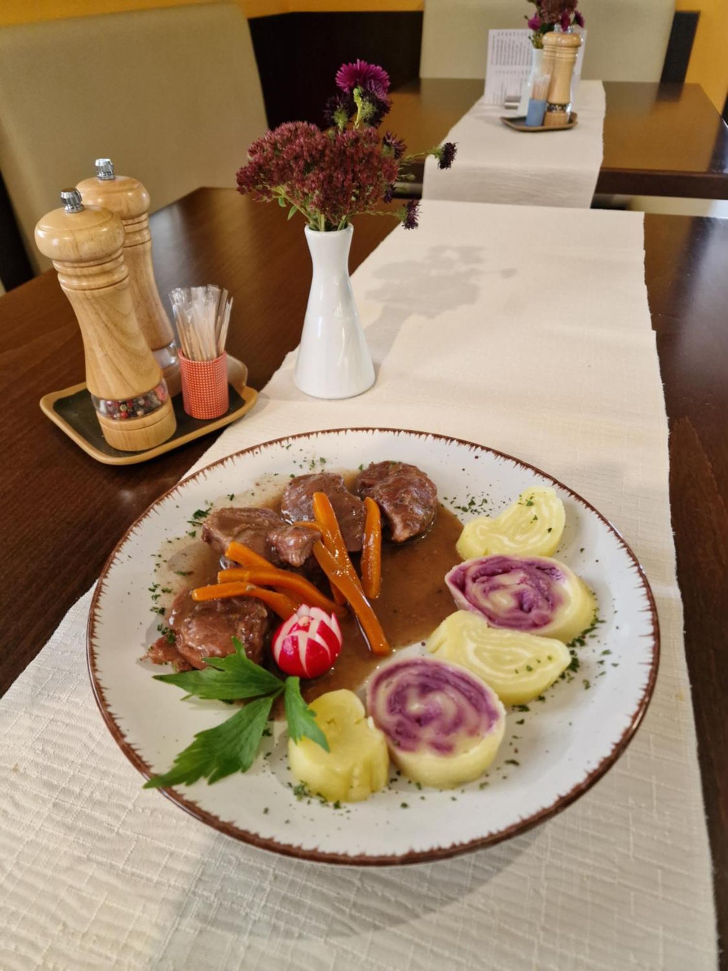 Pri Storklji Hotel Moravske-Toplice Ngoại thất bức ảnh