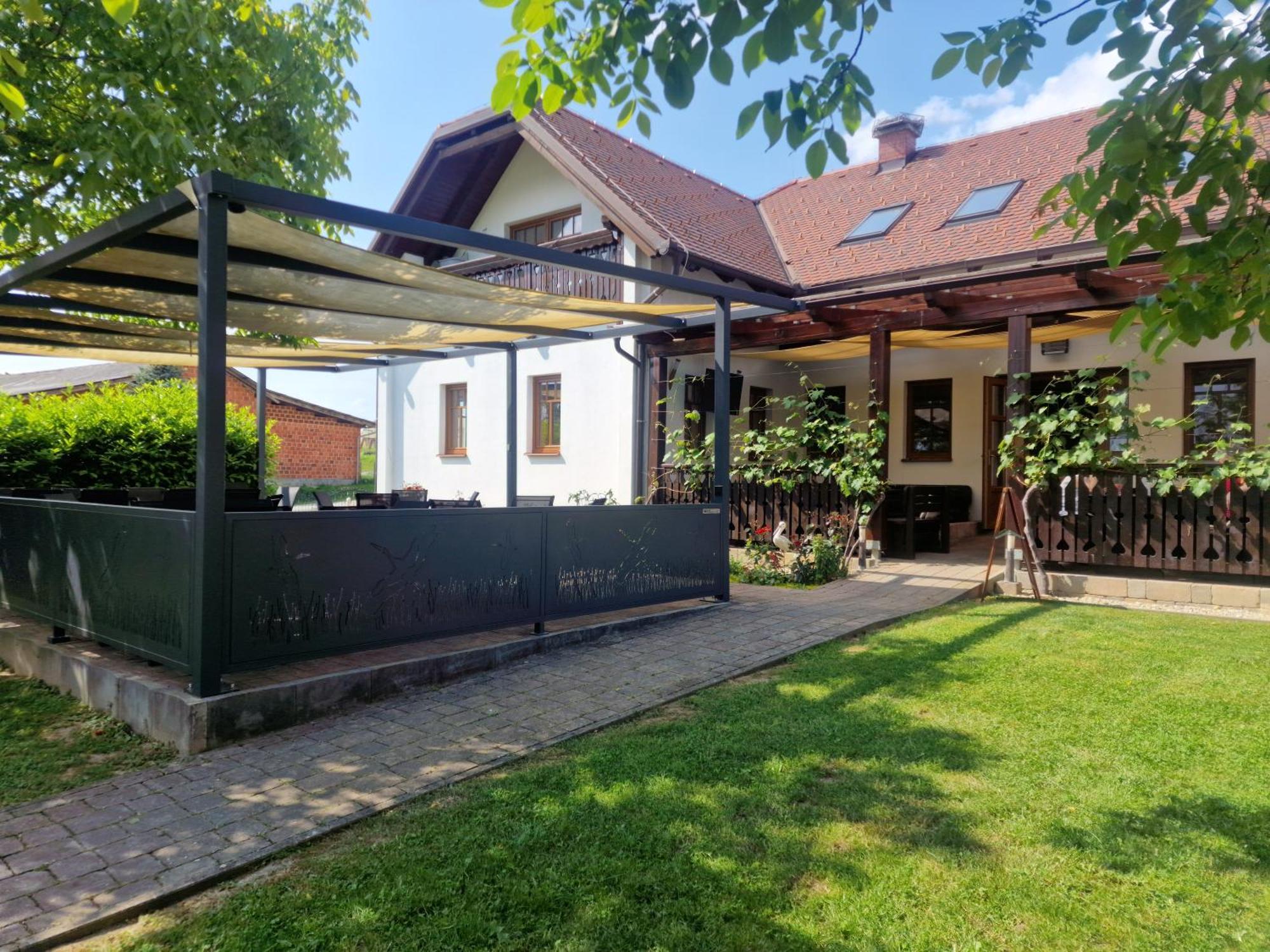 Pri Storklji Hotel Moravske-Toplice Ngoại thất bức ảnh
