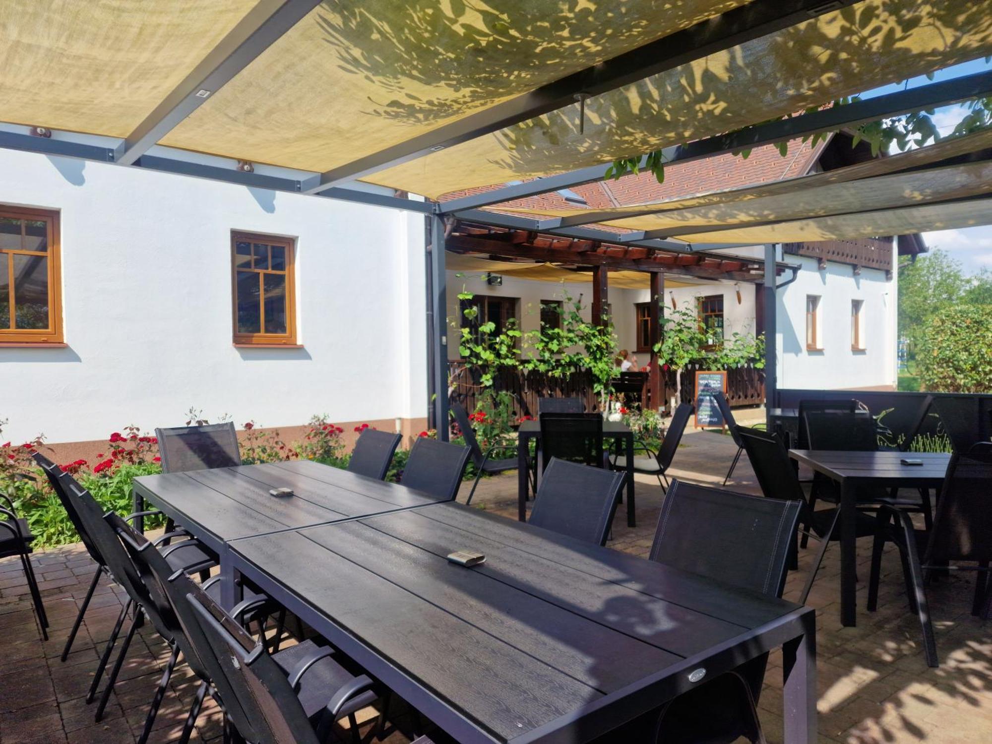Pri Storklji Hotel Moravske-Toplice Ngoại thất bức ảnh